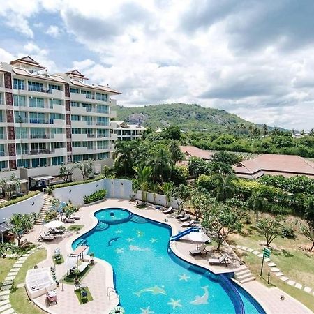Searidge Hua Hin Resort & Poolvilla Khao Tao Extérieur photo