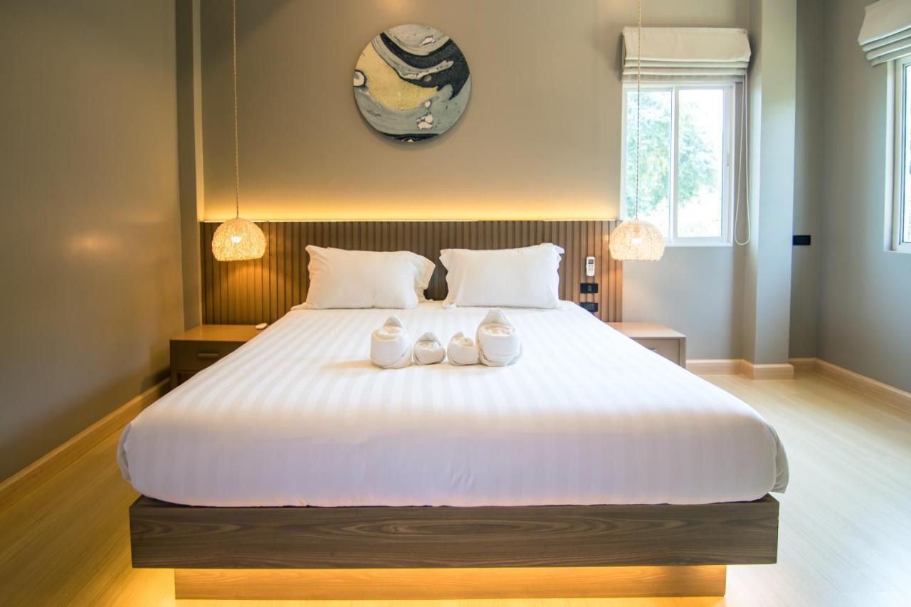 Searidge Hua Hin Resort & Poolvilla Khao Tao Extérieur photo