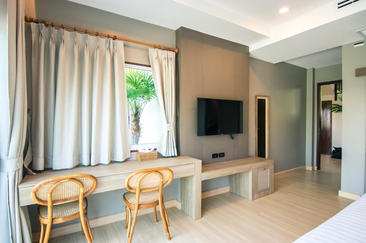 Searidge Hua Hin Resort & Poolvilla Khao Tao Extérieur photo