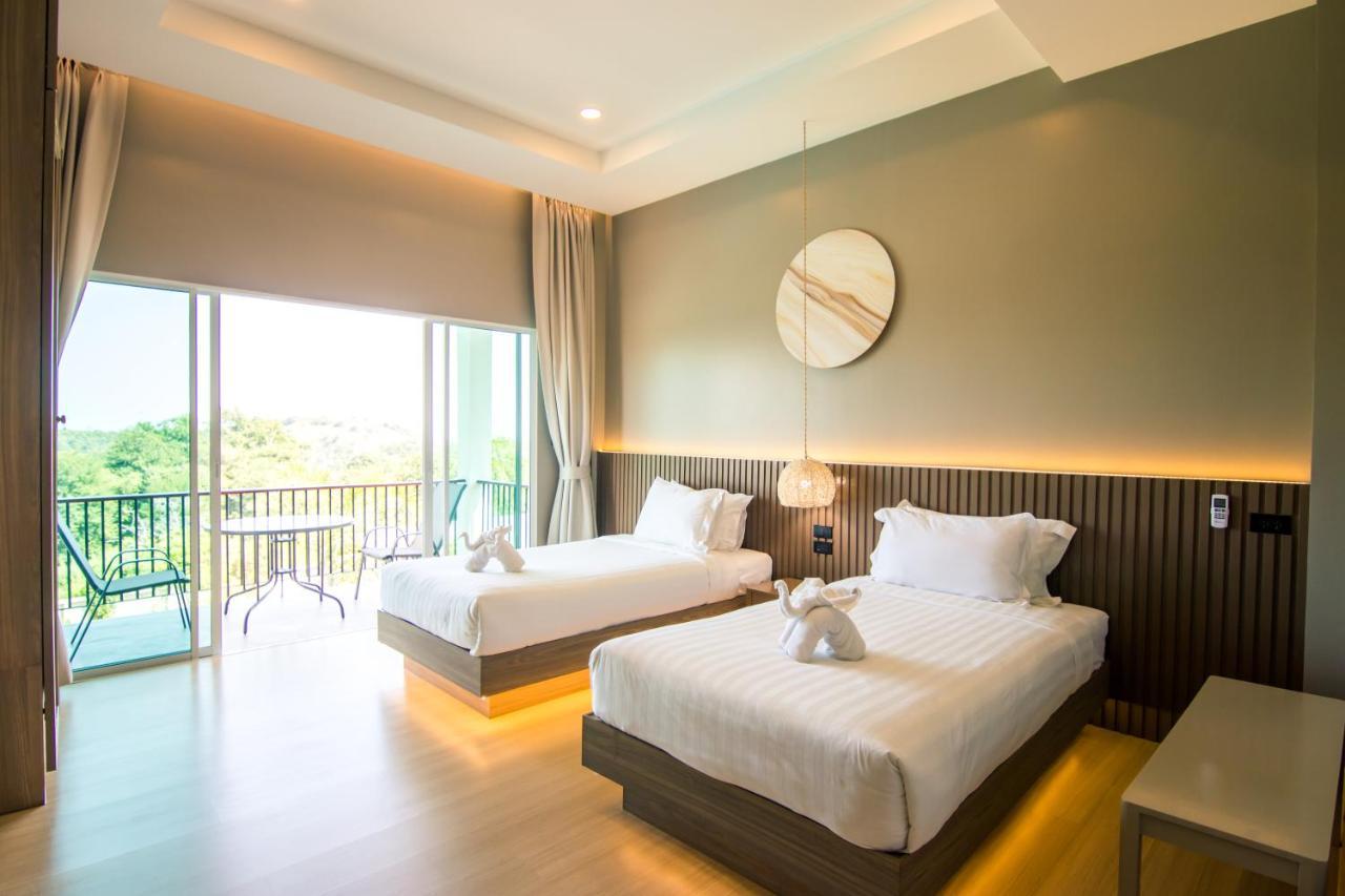 Searidge Hua Hin Resort & Poolvilla Khao Tao Extérieur photo