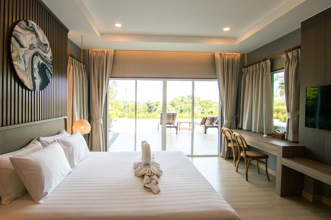Searidge Hua Hin Resort & Poolvilla Khao Tao Extérieur photo