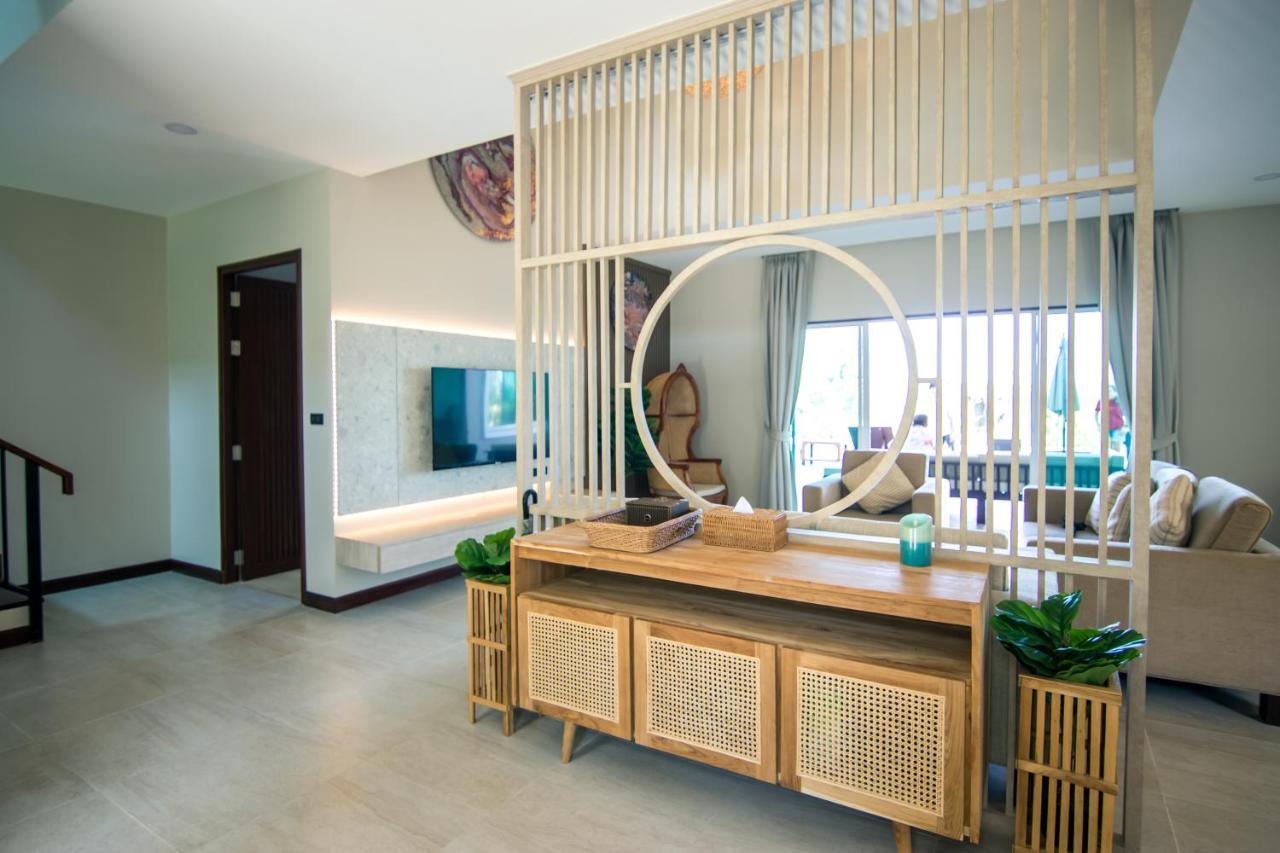 Searidge Hua Hin Resort & Poolvilla Khao Tao Extérieur photo