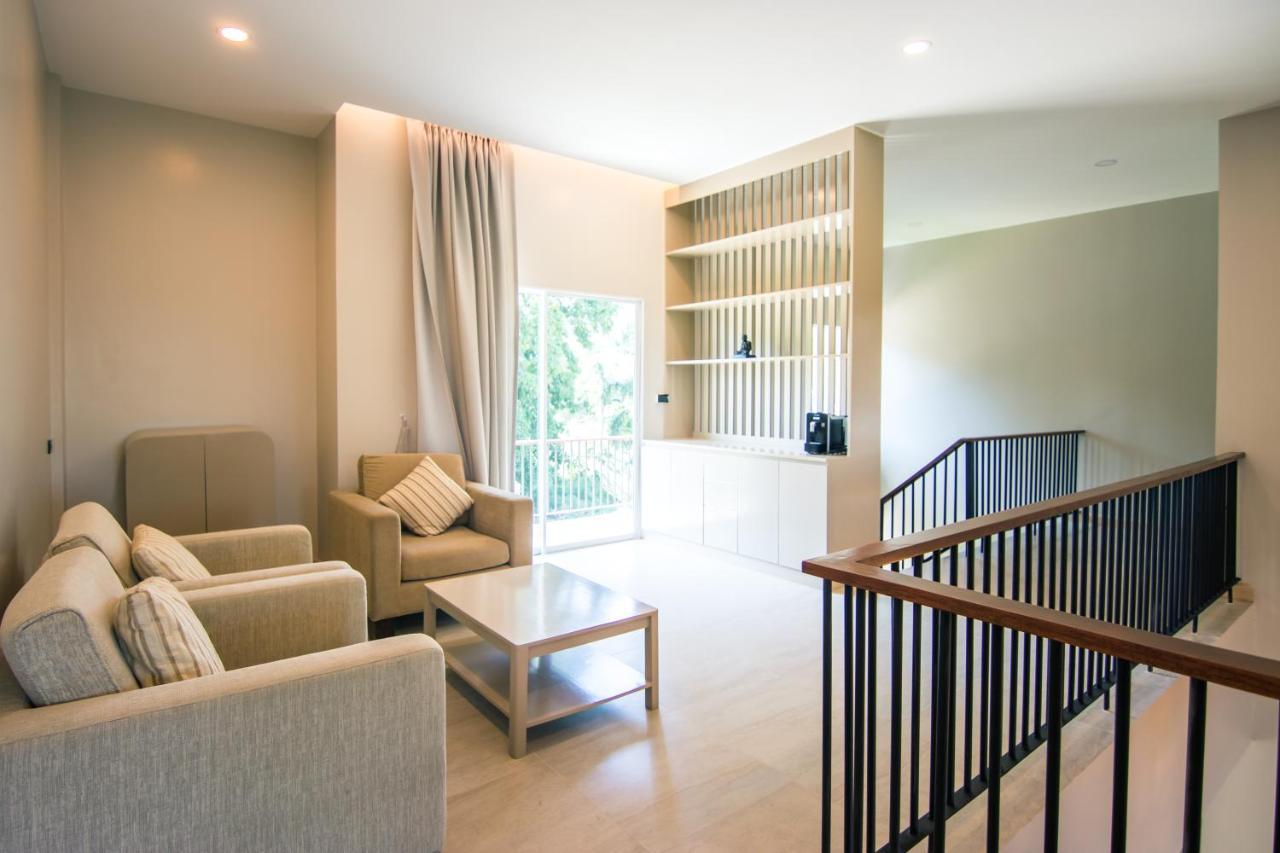 Searidge Hua Hin Resort & Poolvilla Khao Tao Extérieur photo