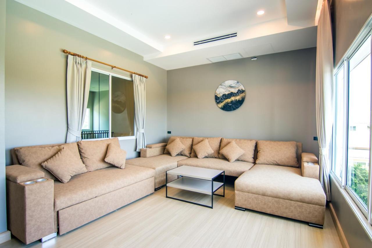 Searidge Hua Hin Resort & Poolvilla Khao Tao Extérieur photo