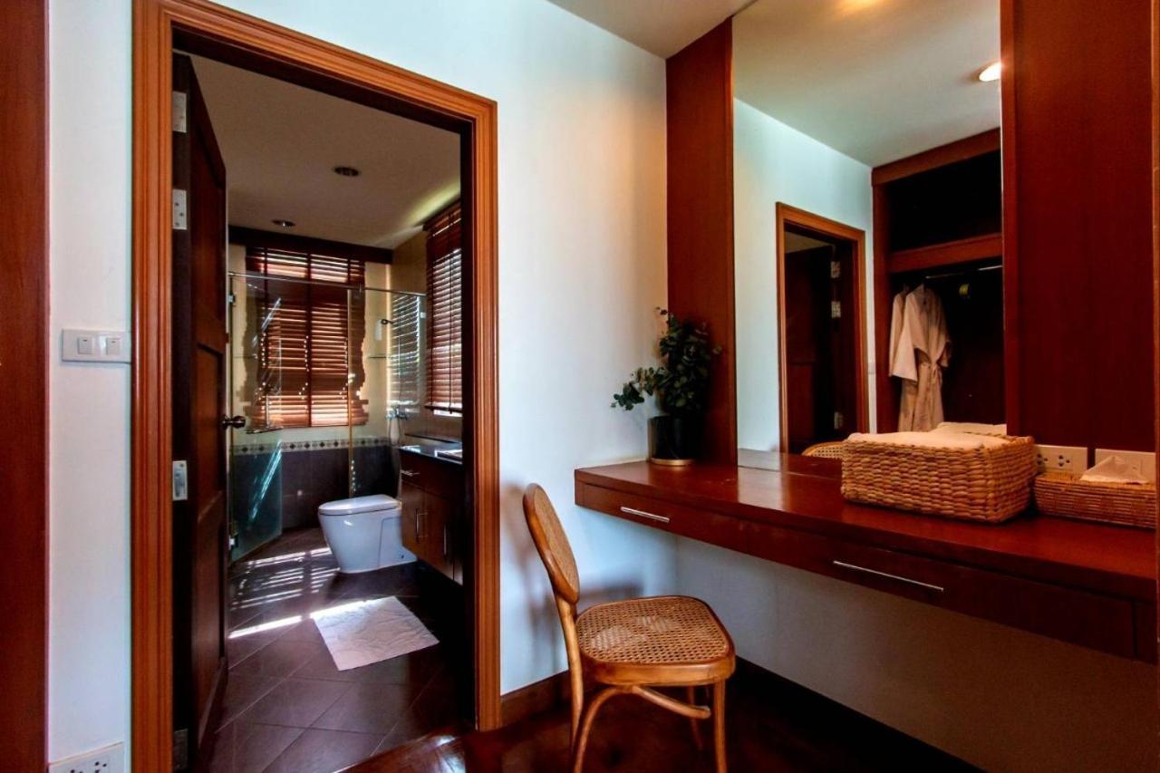 Searidge Hua Hin Resort & Poolvilla Khao Tao Extérieur photo