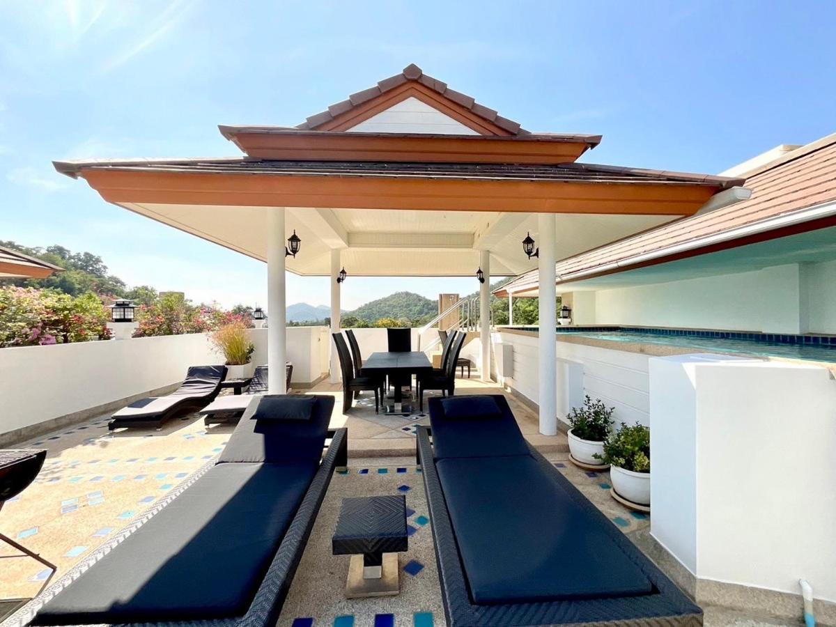 Searidge Hua Hin Resort & Poolvilla Khao Tao Extérieur photo