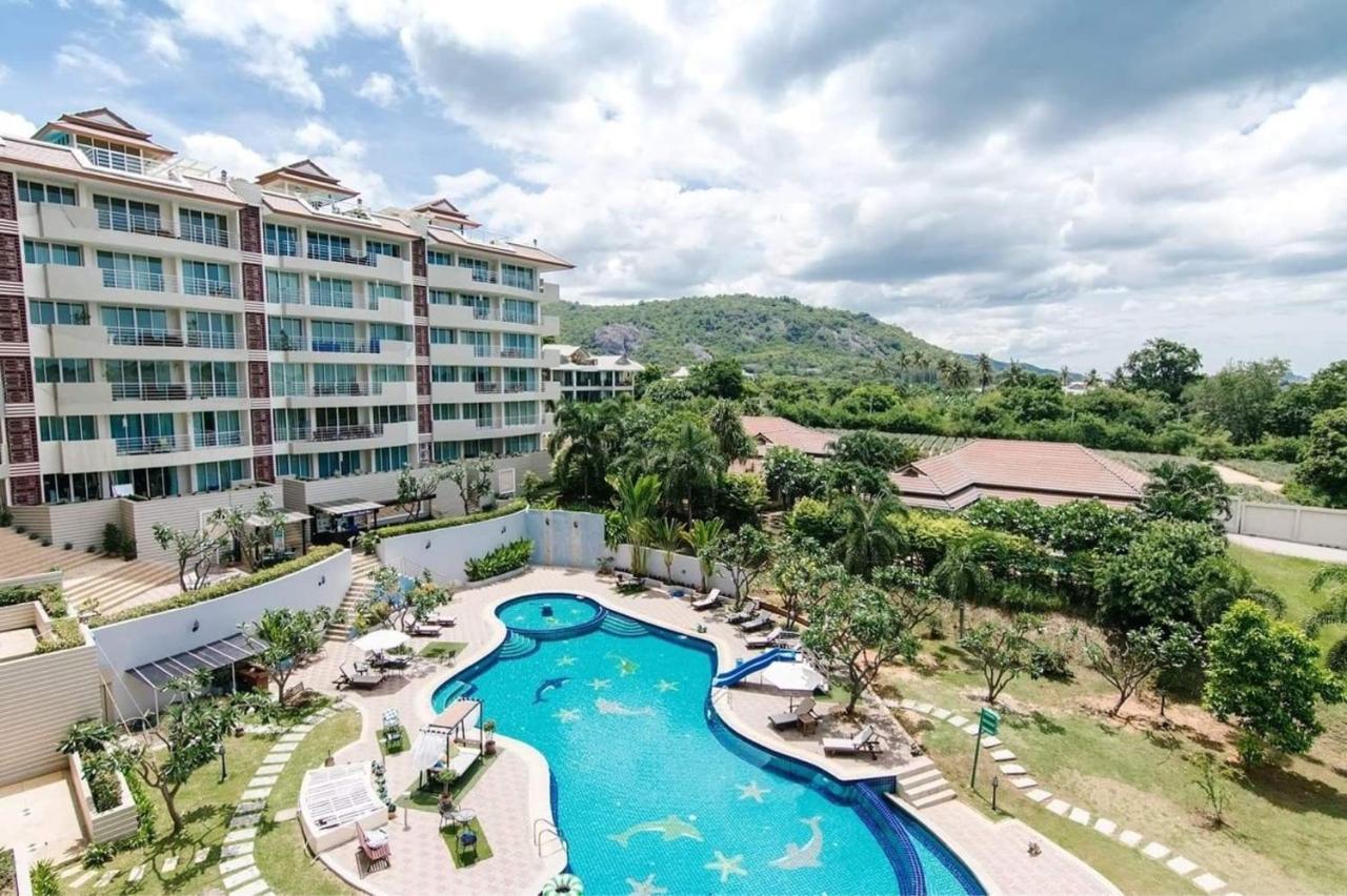 Searidge Hua Hin Resort & Poolvilla Khao Tao Extérieur photo