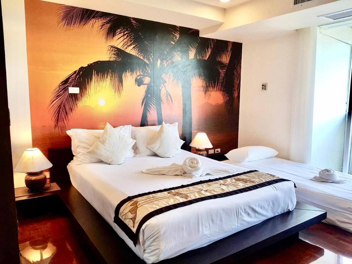 Searidge Hua Hin Resort & Poolvilla Khao Tao Extérieur photo