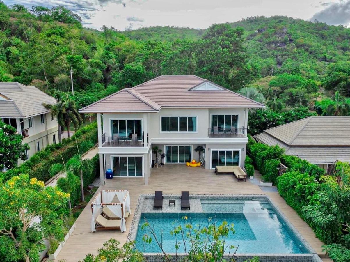 Searidge Hua Hin Resort & Poolvilla Khao Tao Extérieur photo