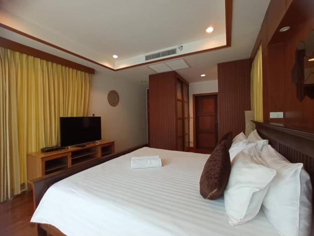 Searidge Hua Hin Resort & Poolvilla Khao Tao Extérieur photo
