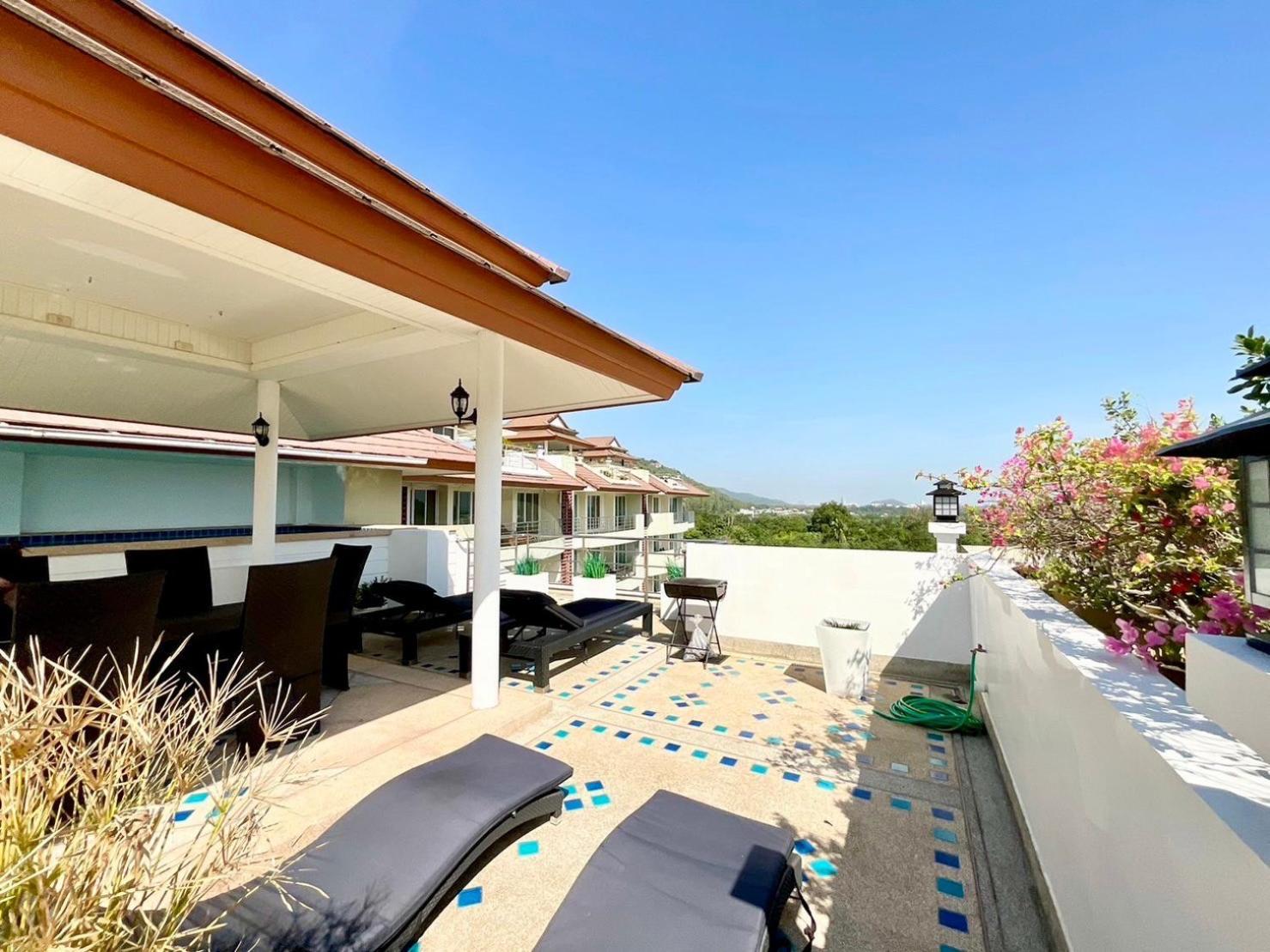 Searidge Hua Hin Resort & Poolvilla Khao Tao Extérieur photo