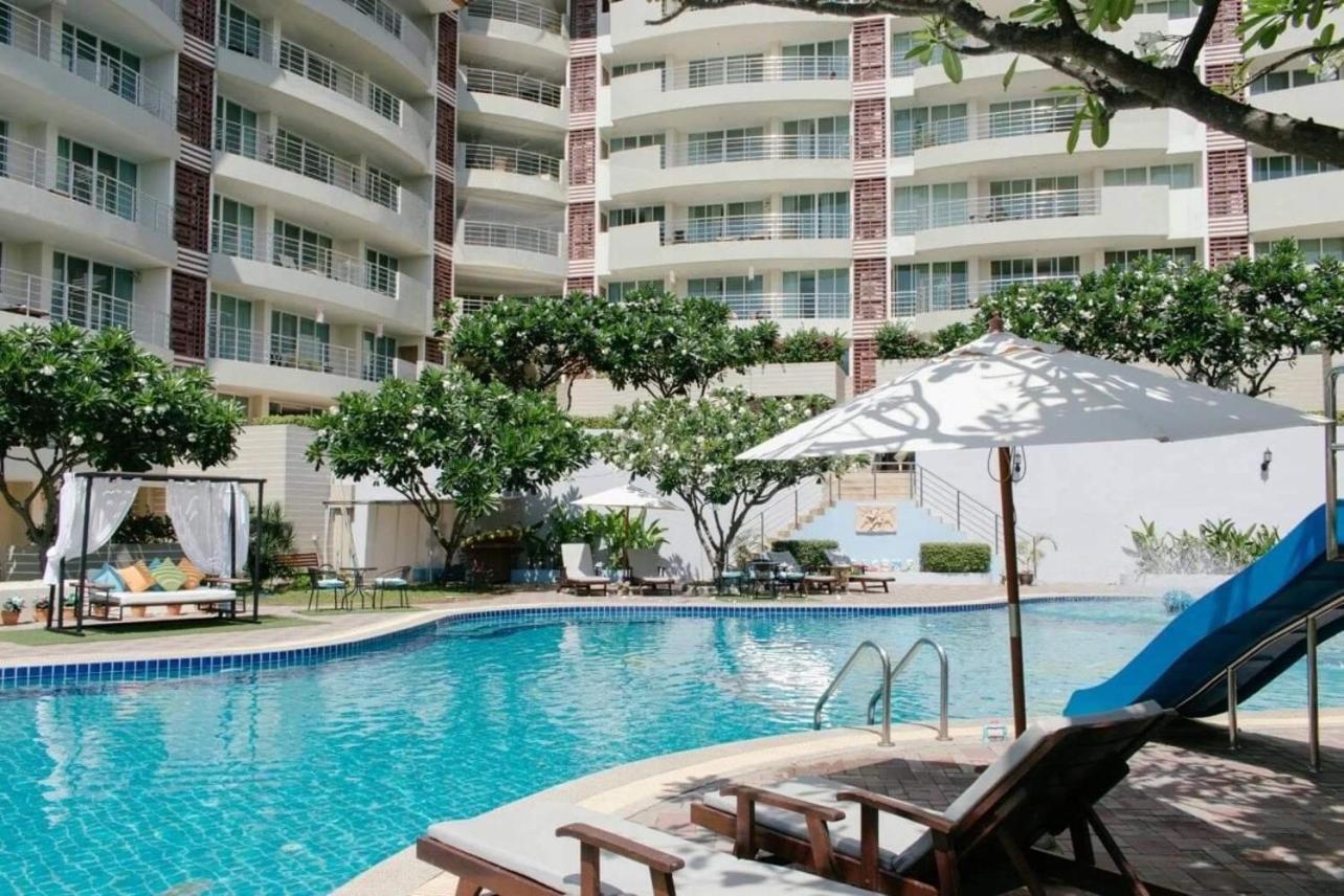 Searidge Hua Hin Resort & Poolvilla Khao Tao Extérieur photo