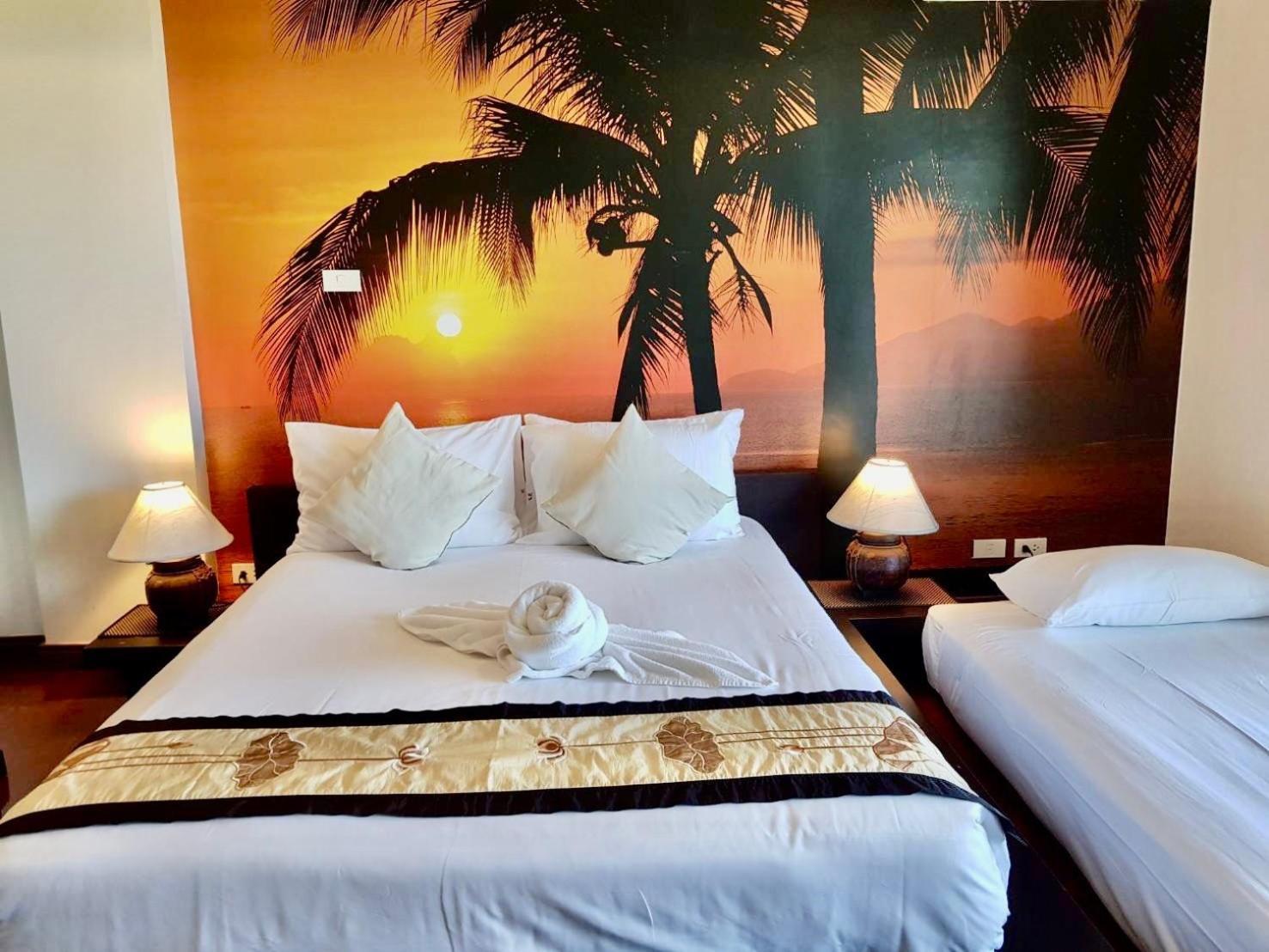 Searidge Hua Hin Resort & Poolvilla Khao Tao Extérieur photo