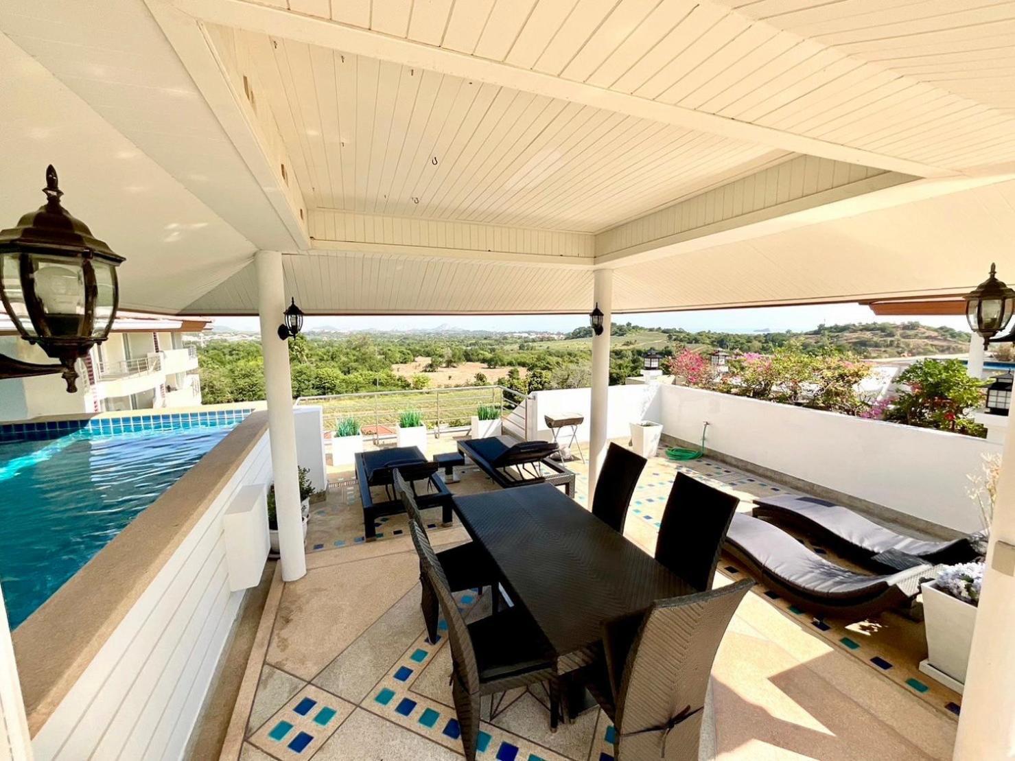 Searidge Hua Hin Resort & Poolvilla Khao Tao Extérieur photo
