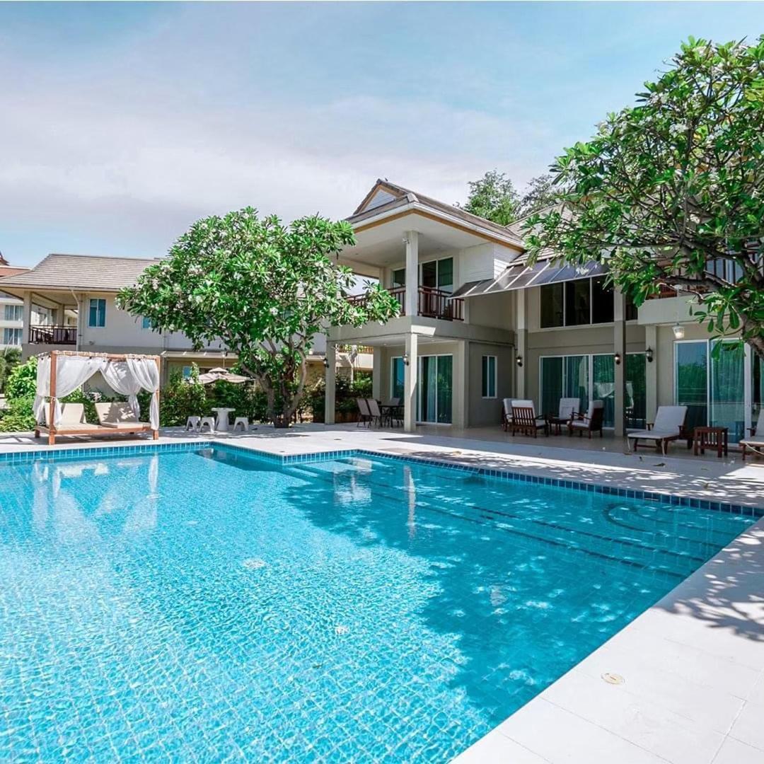 Searidge Hua Hin Resort & Poolvilla Khao Tao Extérieur photo