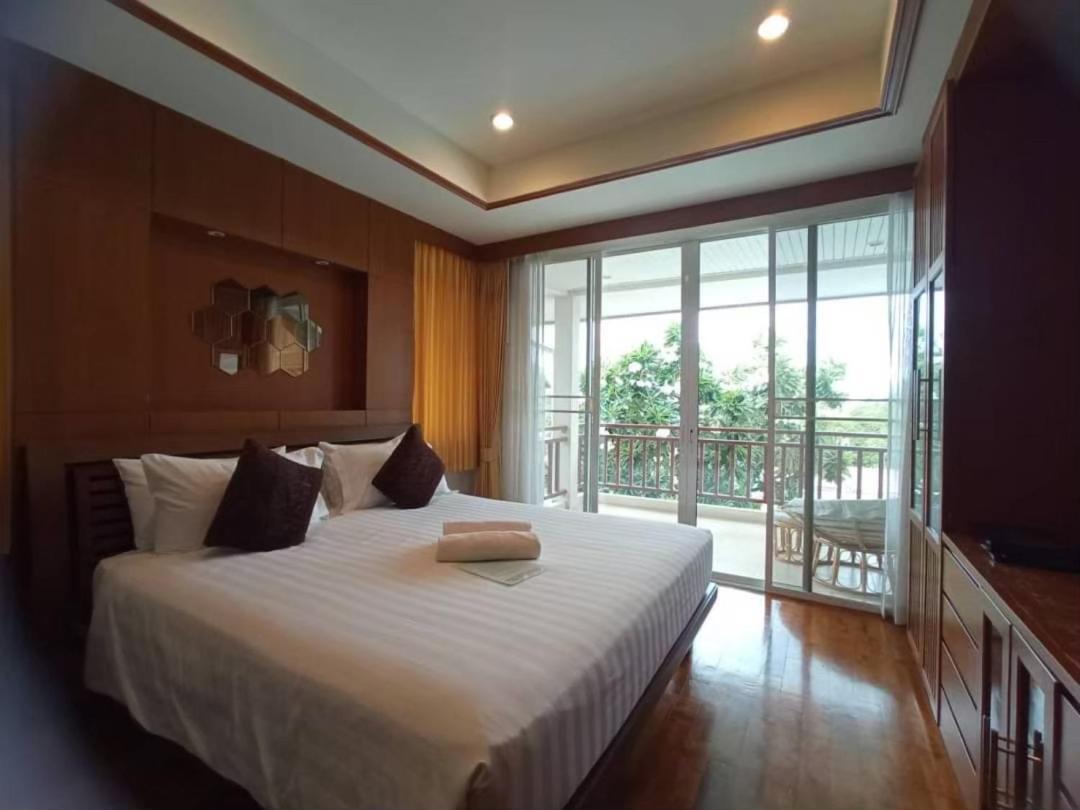 Searidge Hua Hin Resort & Poolvilla Khao Tao Extérieur photo