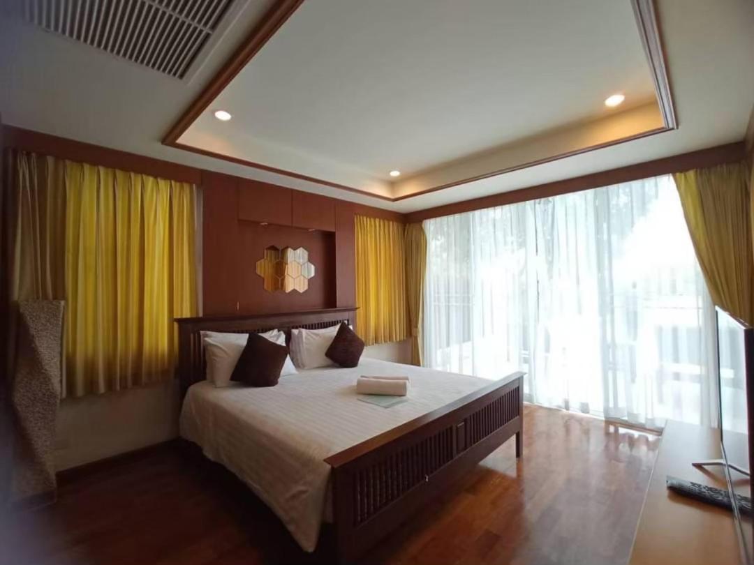 Searidge Hua Hin Resort & Poolvilla Khao Tao Extérieur photo
