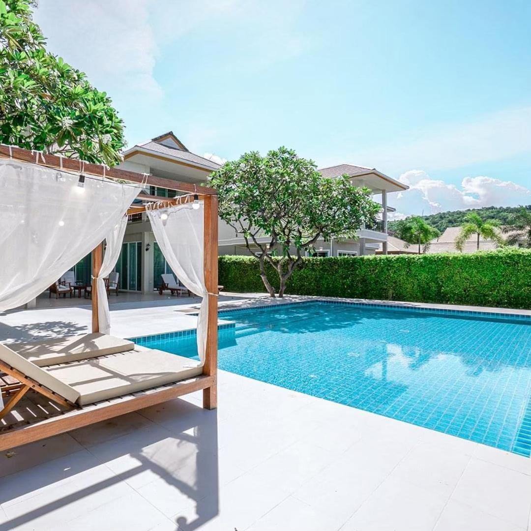 Searidge Hua Hin Resort & Poolvilla Khao Tao Extérieur photo