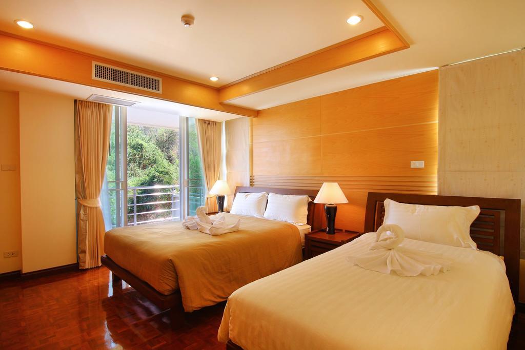 Searidge Hua Hin Resort & Poolvilla Khao Tao Extérieur photo