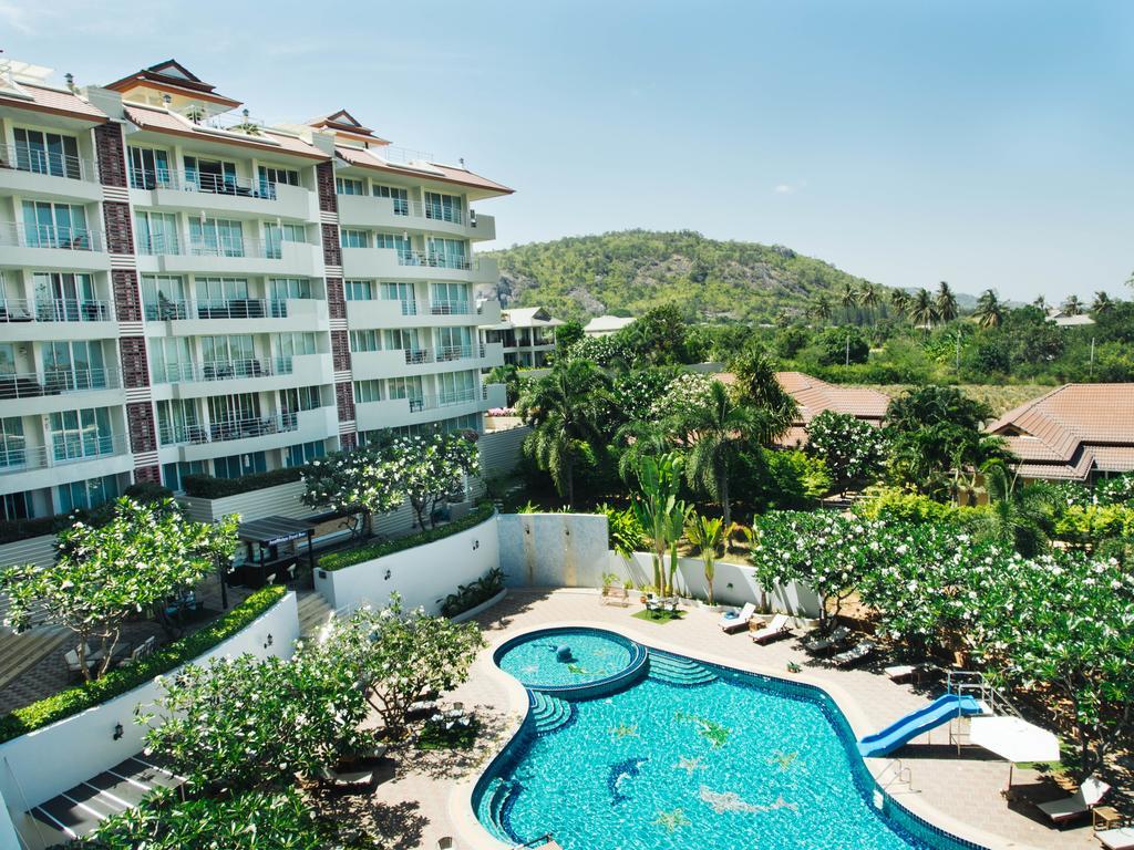 Searidge Hua Hin Resort & Poolvilla Khao Tao Extérieur photo