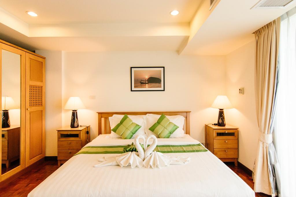 Searidge Hua Hin Resort & Poolvilla Khao Tao Extérieur photo