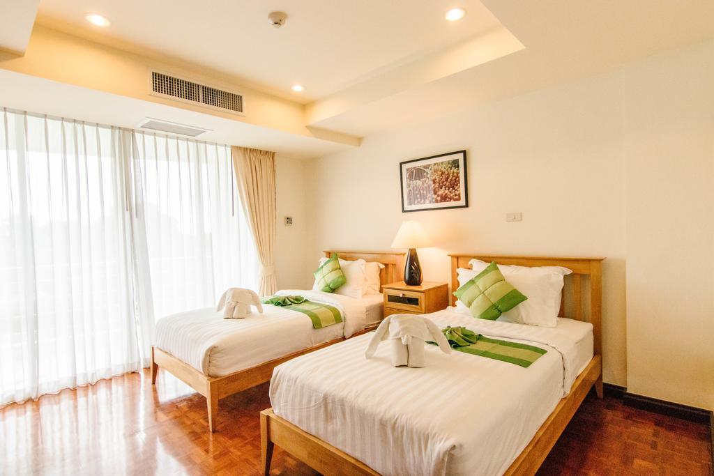 Searidge Hua Hin Resort & Poolvilla Khao Tao Extérieur photo