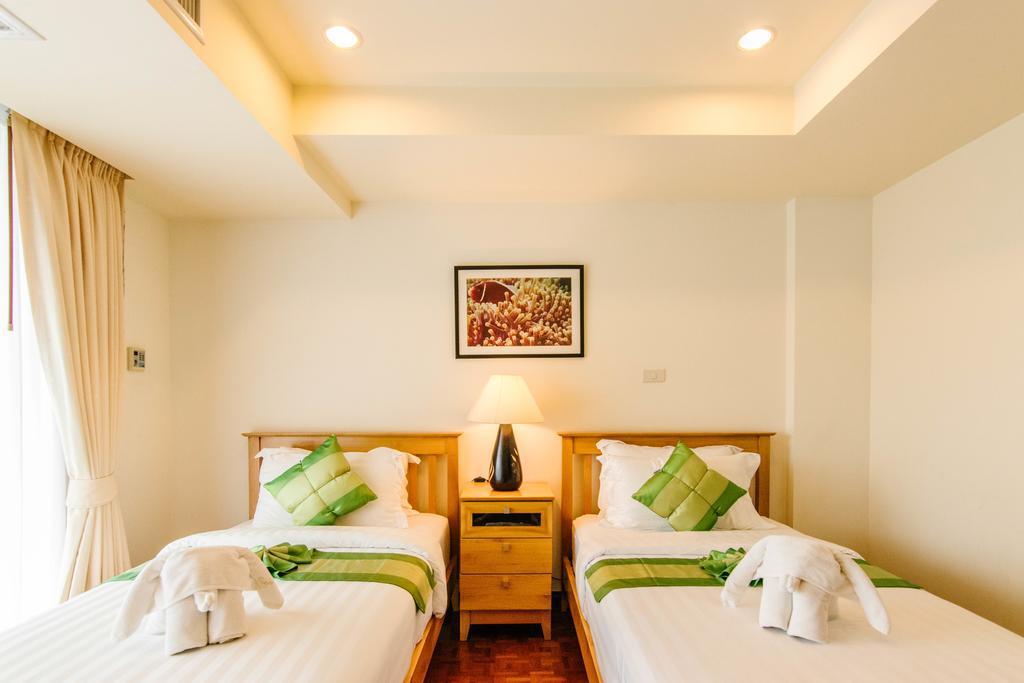 Searidge Hua Hin Resort & Poolvilla Khao Tao Extérieur photo