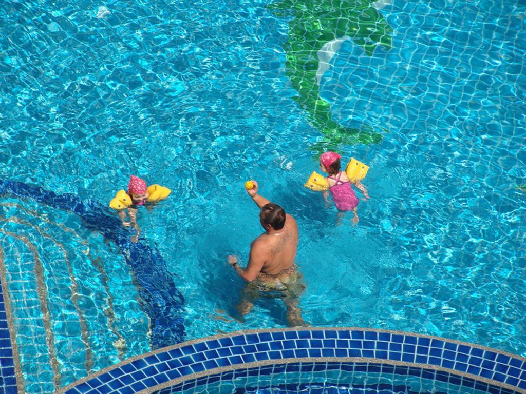 Searidge Hua Hin Resort & Poolvilla Khao Tao Extérieur photo