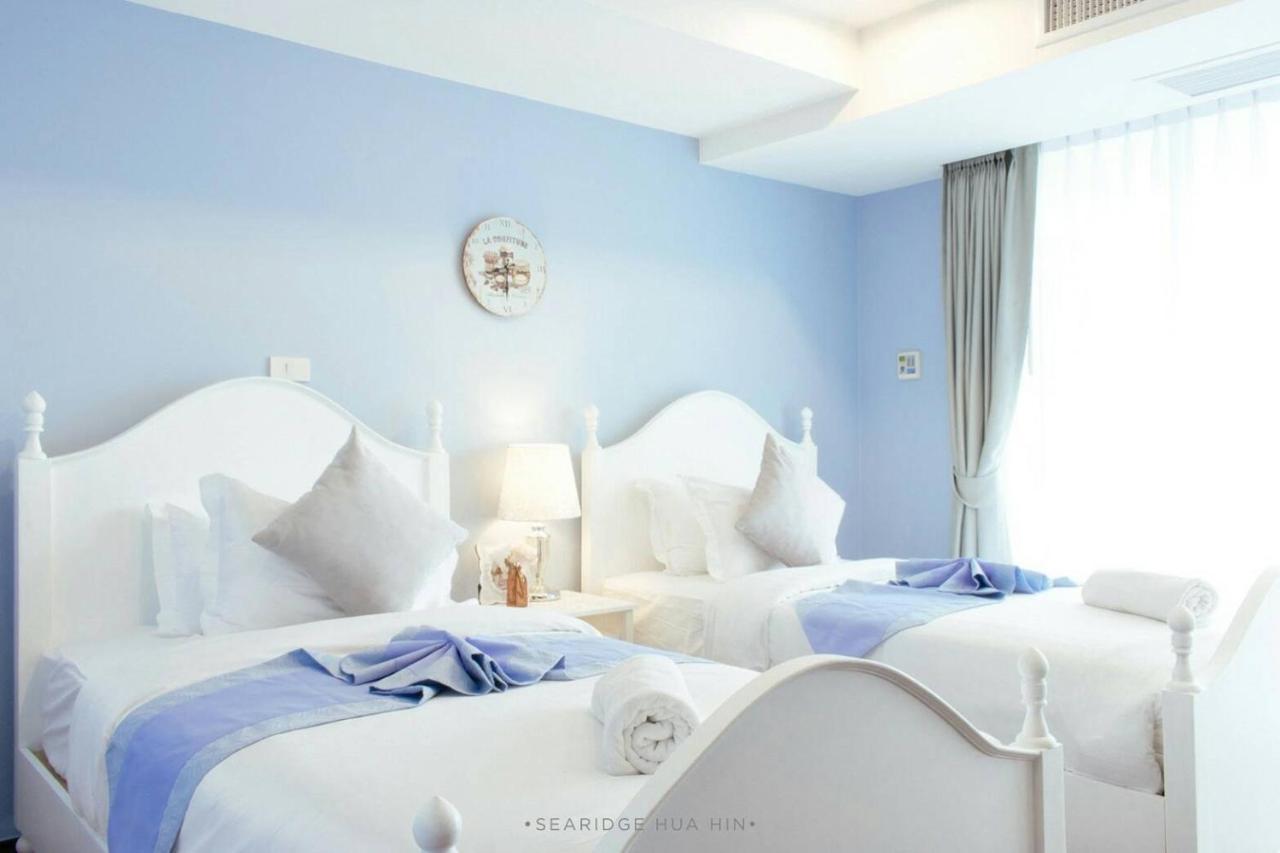 Searidge Hua Hin Resort & Poolvilla Khao Tao Extérieur photo