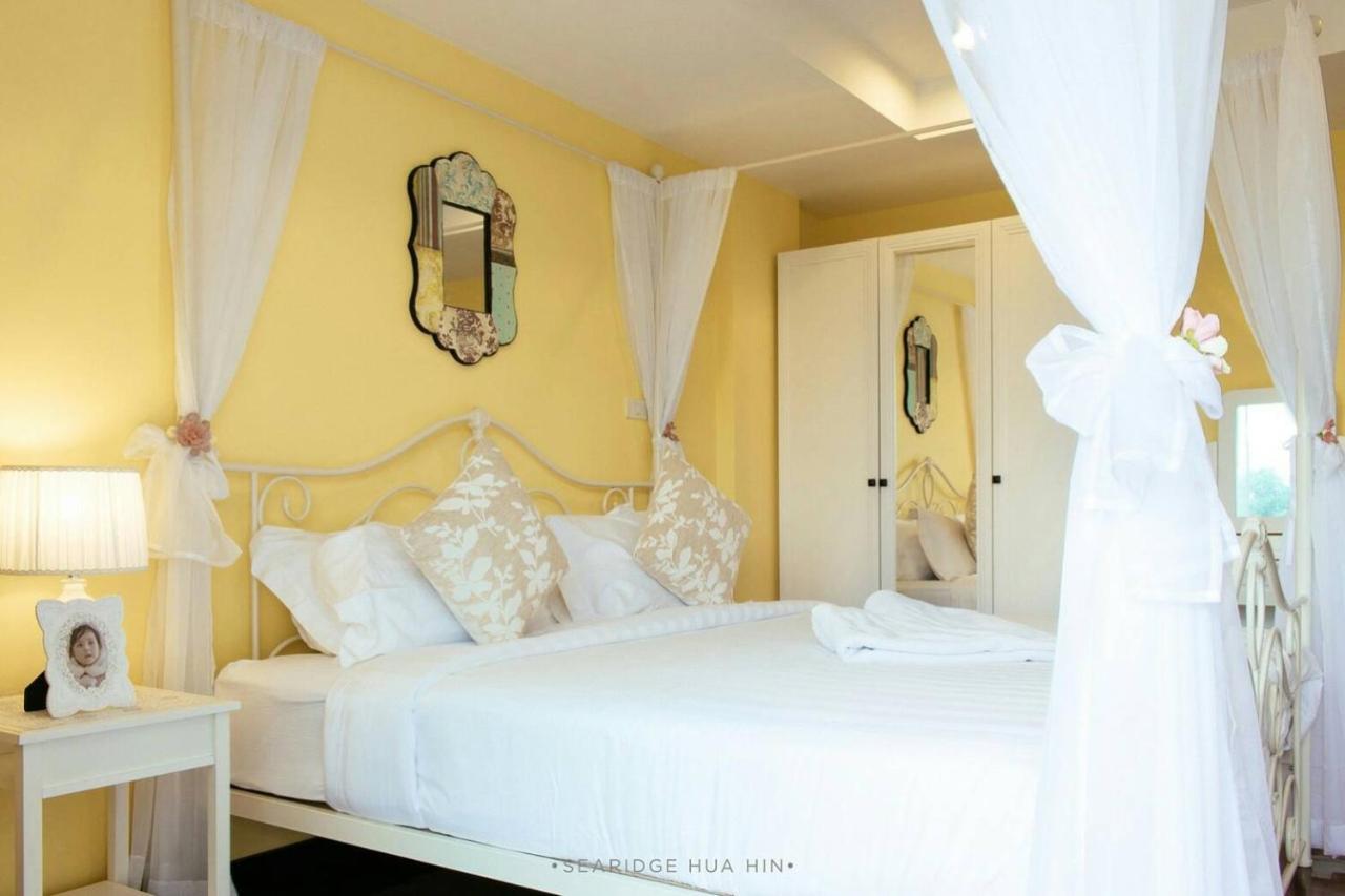 Searidge Hua Hin Resort & Poolvilla Khao Tao Extérieur photo