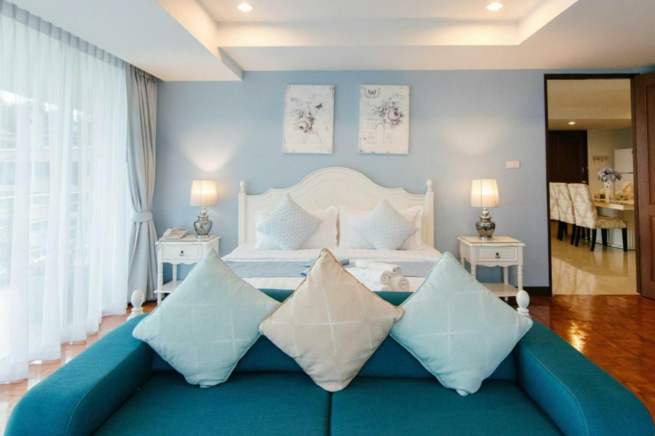 Searidge Hua Hin Resort & Poolvilla Khao Tao Extérieur photo