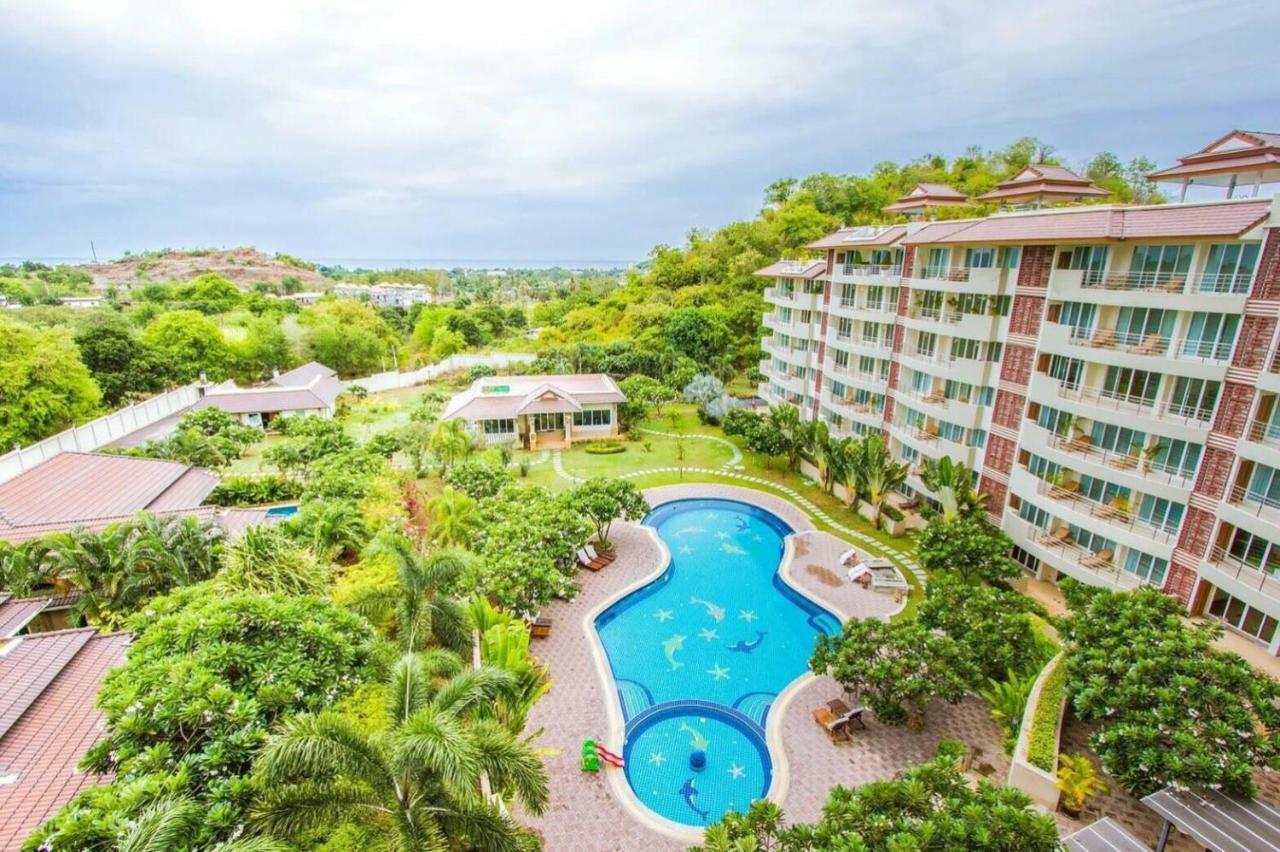 Searidge Hua Hin Resort & Poolvilla Khao Tao Extérieur photo